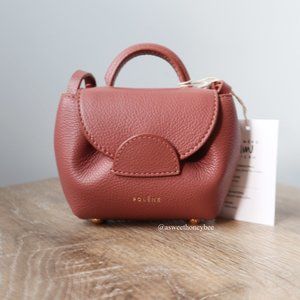 *NEW* POLENE NUMERO UN MICRO BAG - BLUSH